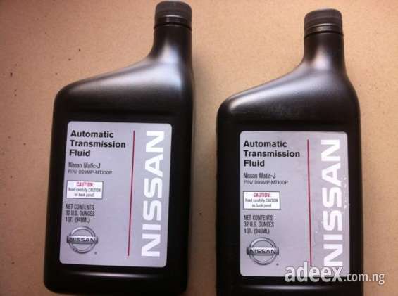 description matic j atf used for nissan parthfinder and matic j 