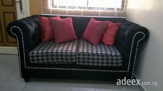 Ebony Furniture From Nigeria 106