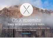 Mac OX Maverick and Yosemite