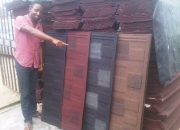 The best stone coated roofing sheet in lagos state,call mr donald 07062764235