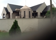 A seven 7 bedroom home (mansion ) in apple estate amuwo odofin festac with c of o