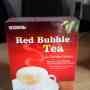 EDMARK, Red Bubble Tea For Stronger Bones