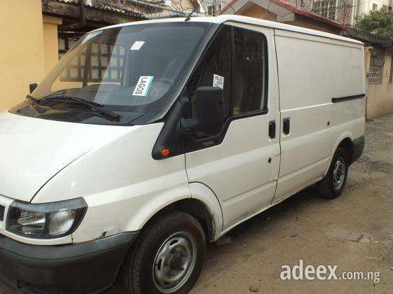 Ford transit bus for sale in nigeria #9