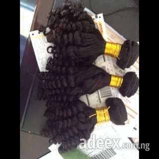 On sale 16inches fumi tip curls for sale