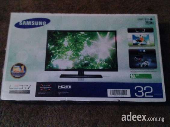 Samsung 32' smart hd tv for sale