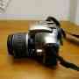 Urgent sale canon EOS Digital Rebel 300D 6.3MP Digital SLR Camera w/ EFS 1855mm Lens Kit sale
