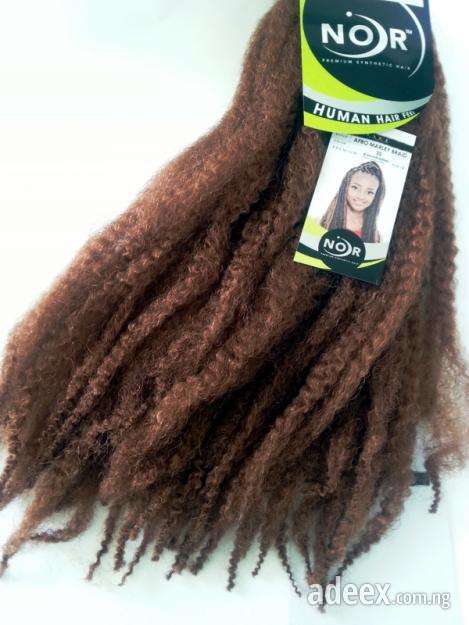 Best Sale Janet Collection Noir Afro Marley Braid Guaranteed In