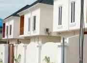 Working perfectly tastefully Finished 4 Bedroom Detached Duplex For Rent At Off Peter Odili Rd Ph. almost new