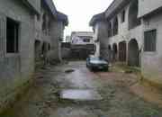 Without any damage 4 units of 2  3 bedroom uncompleted flats for sale in woji incredible