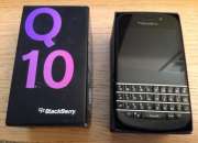 UK used Blackberry Q10 16GB
