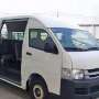 Toyota hiace bus for sale at a very cheap and affordable Price
